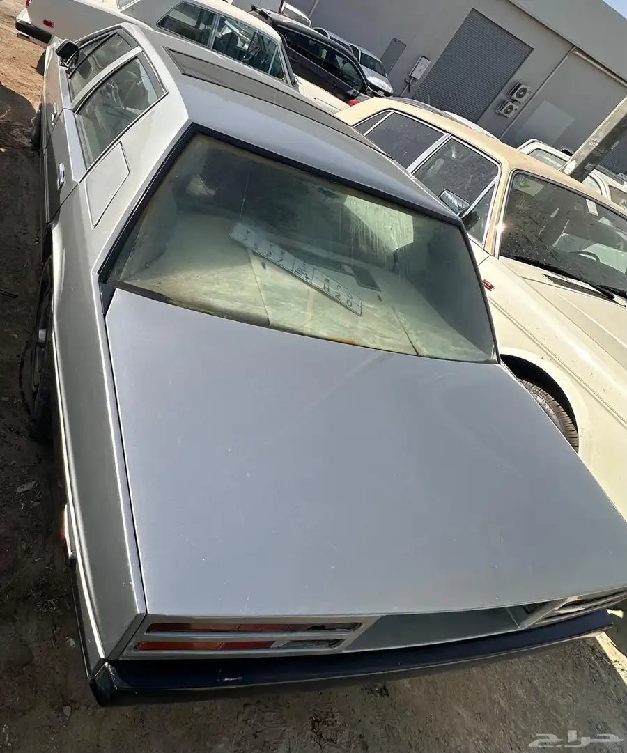 1981 Aston Martin Lagonda 10