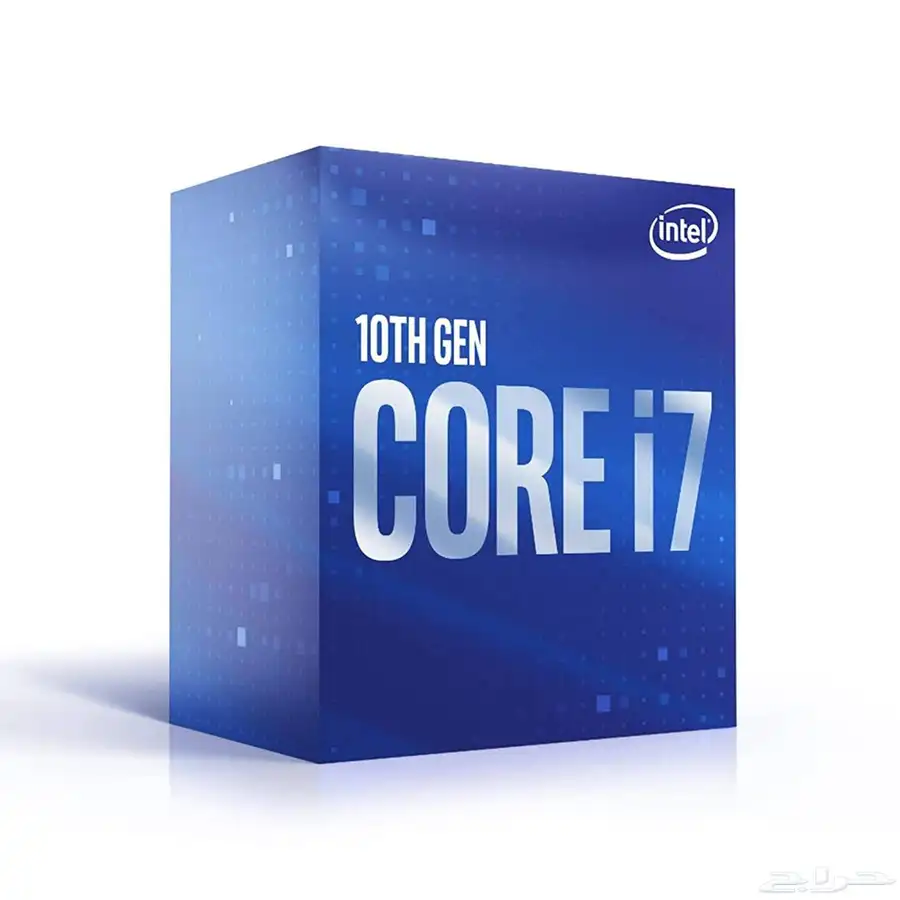 كمبيوتر PC احترافي HP بمعالج قوي 2
