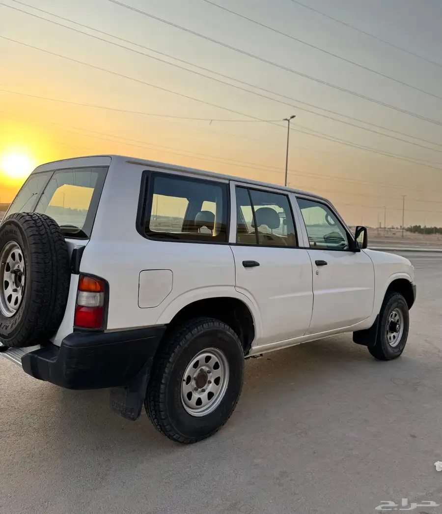 باترول 2001 11