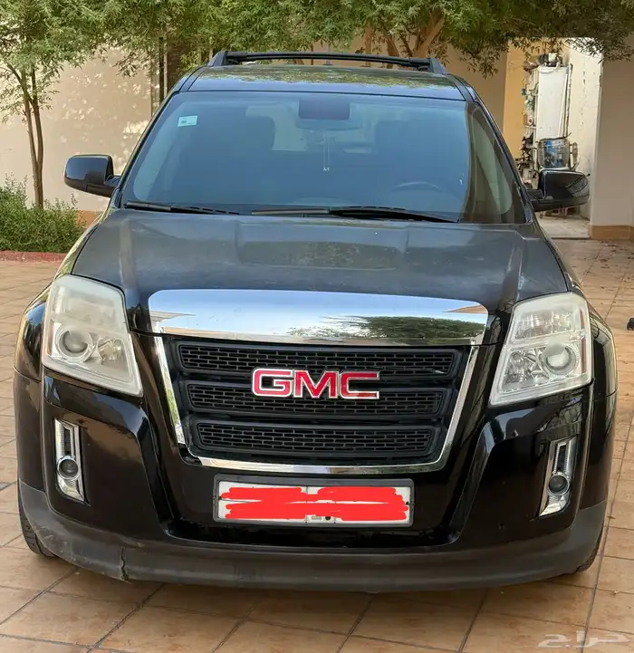 GMC - تيرين للبيع موديل 2012 0