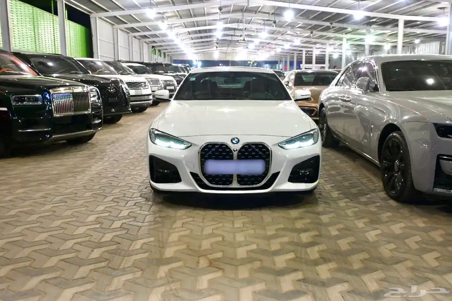 BMW 420i 2021 kit M index