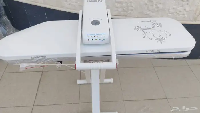 جميع انواع الكاويات كبس عادي بخار 4