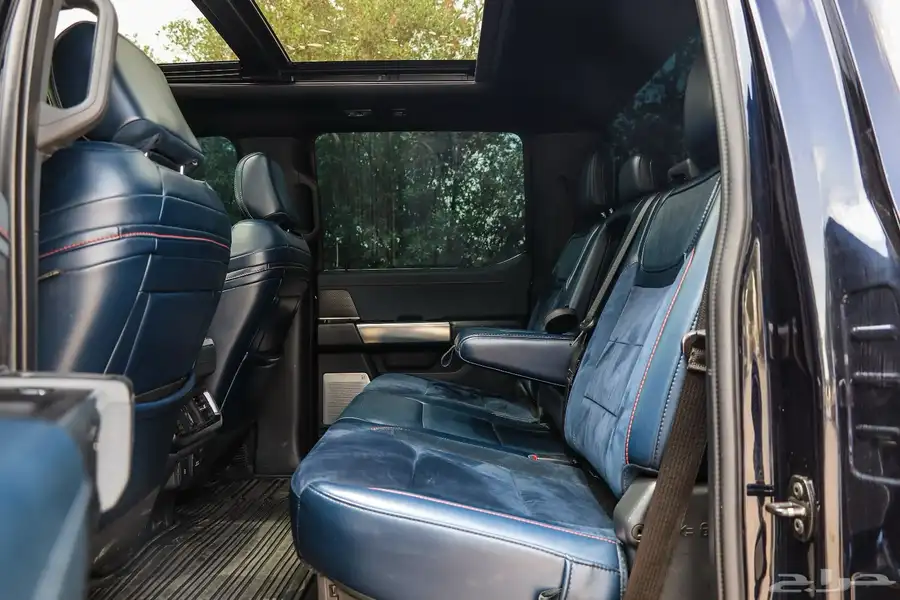 فورد رابتر F-150 2021 بكج 37 كامل المواصفات وبحالة الوكاله 21