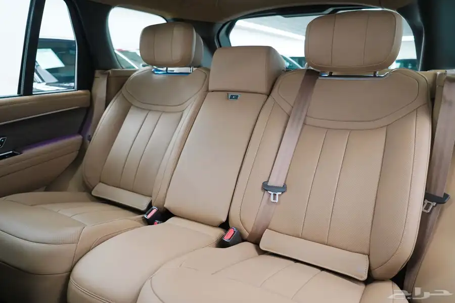2025 Range Rover Autobiography V8 جديد اصفار ضمان خمس سنوات 9