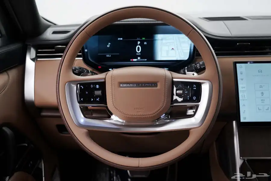 2025 Range Rover Autobiography V8 جديد اصفار ضمان خمس سنوات 5