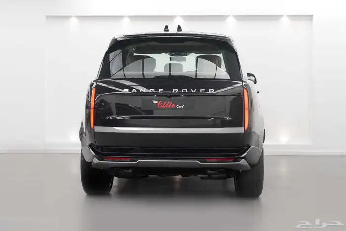 2025 Range Rover Autobiography V8 جديد اصفار ضمان خمس سنوات 4