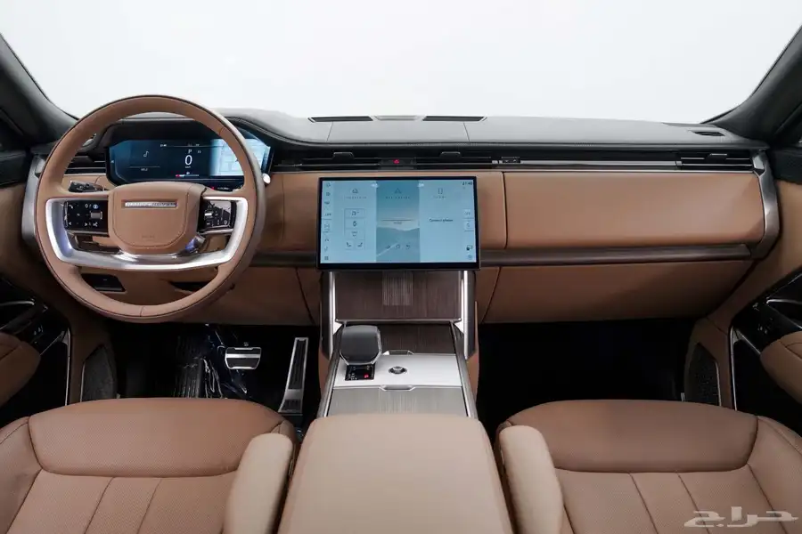 2025 Range Rover Autobiography V8 جديد اصفار ضمان خمس سنوات 8
