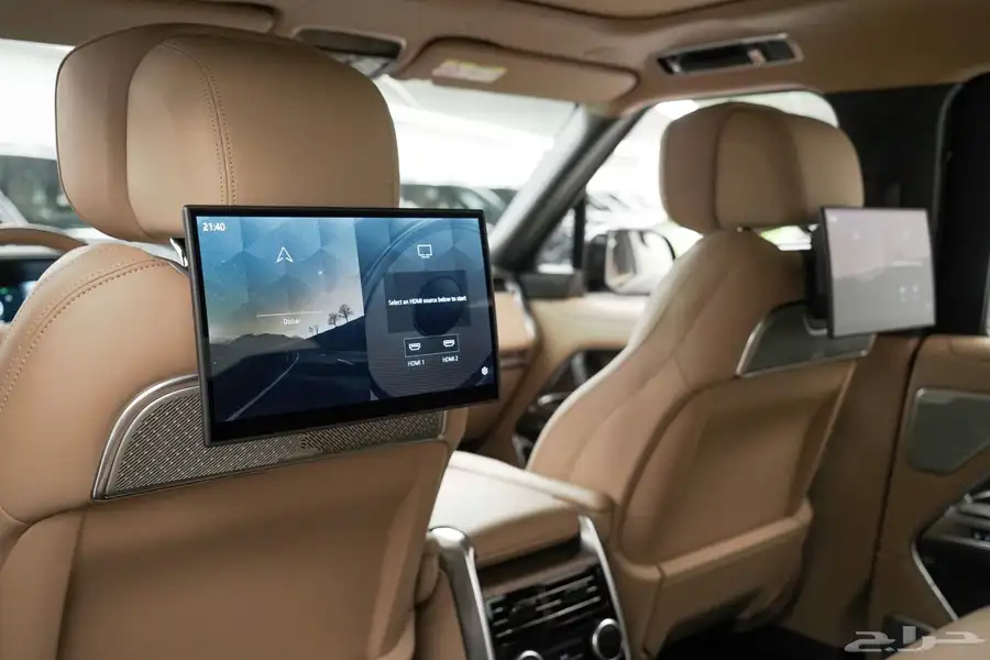 2025 Range Rover Autobiography V8 جديد اصفار ضمان خمس سنوات 6