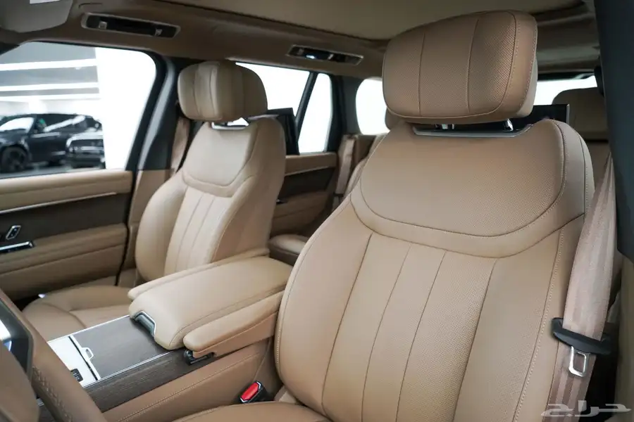 2025 Range Rover Autobiography V8 جديد اصفار ضمان خمس سنوات 7