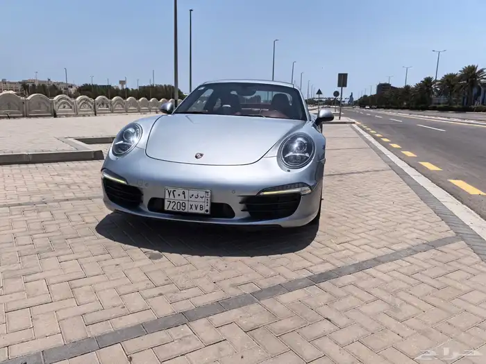 بورش كاريرا 911 2
