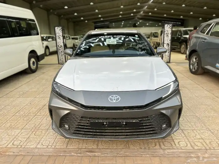 تويوتا كامري E-PLUS هايبرد 2025 2