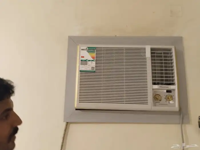 مكيفات شباك ومكيفات شباك سبليت الجديد 18