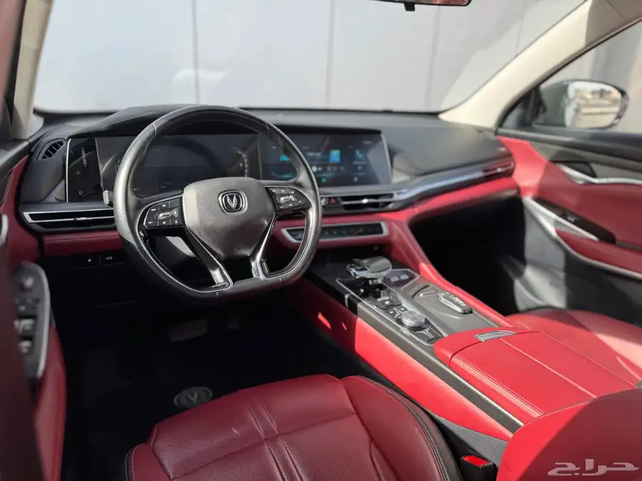 شانجان CS75 بلاس موديل 2023 البيع 48000 الف 19