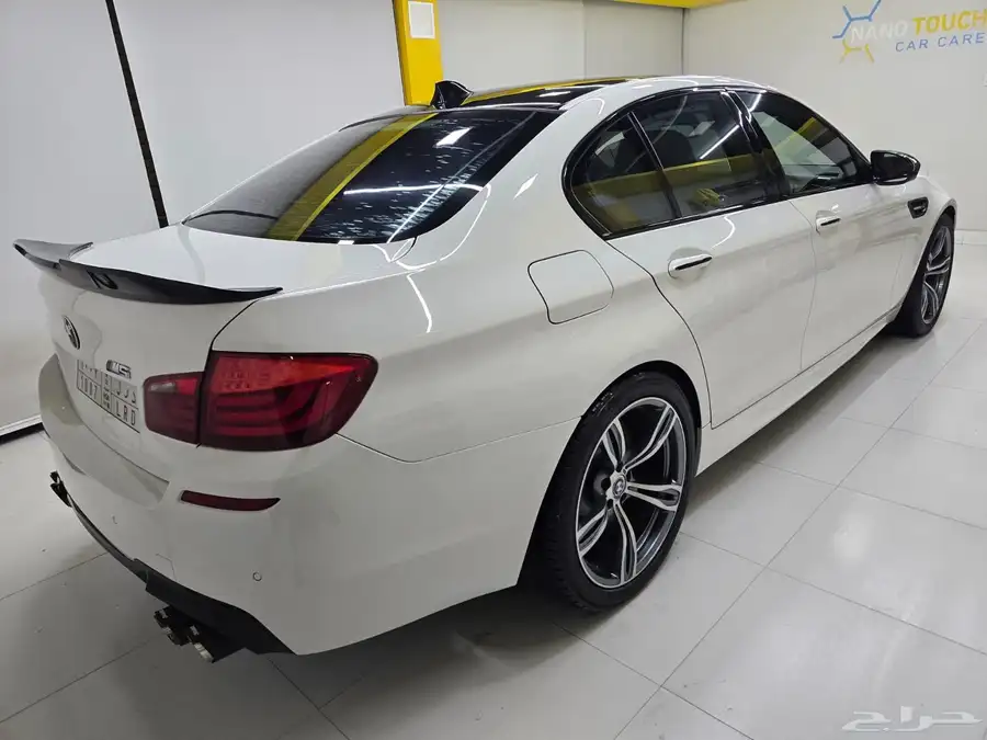 2013 BMW M5 للبيع 4