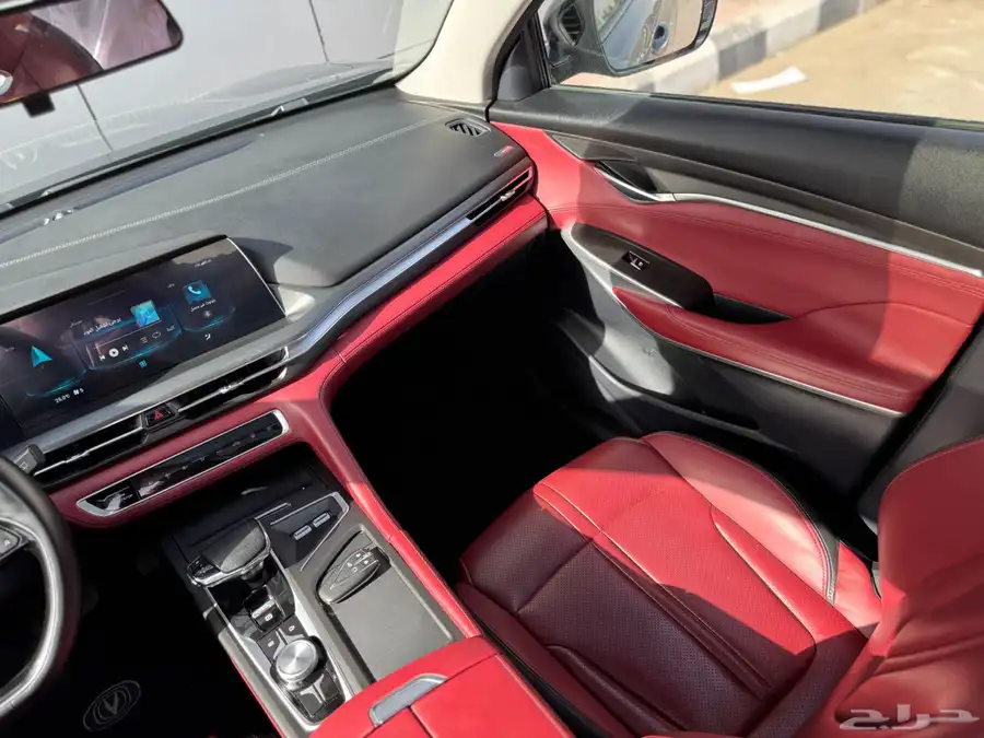 شانجان CS75 بلاس موديل 2023 البيع 48000 الف 16