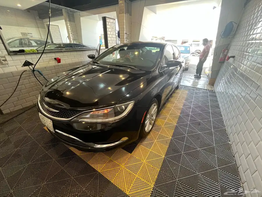 كرايسلر c200 2016 للبيع 8