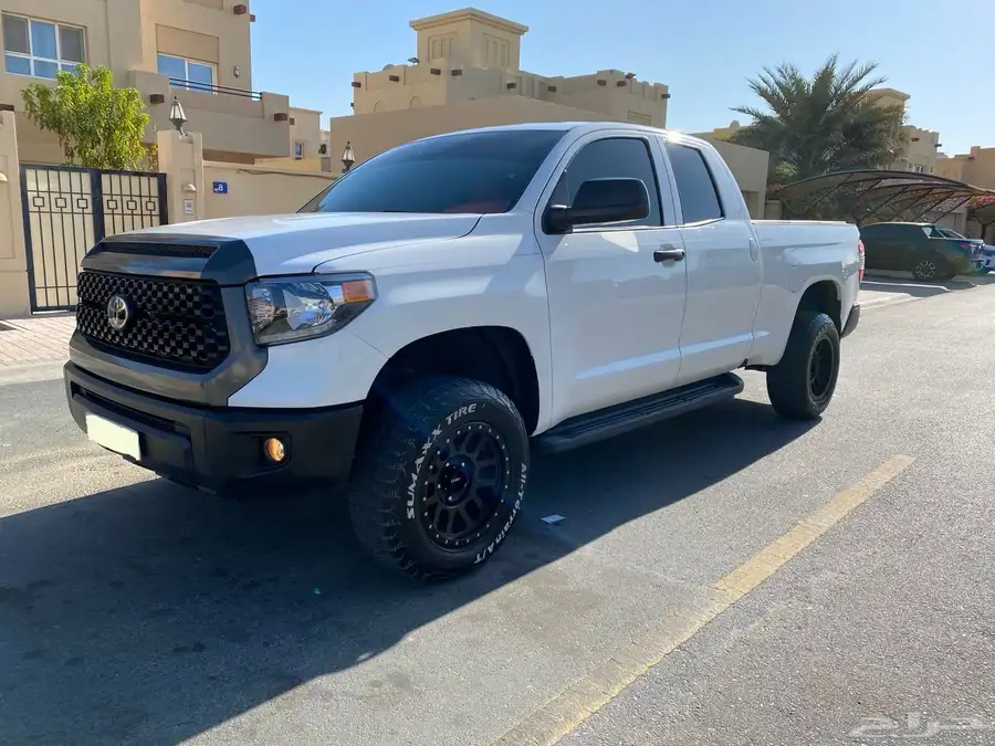 تندرا TRD PRO 2021 index
