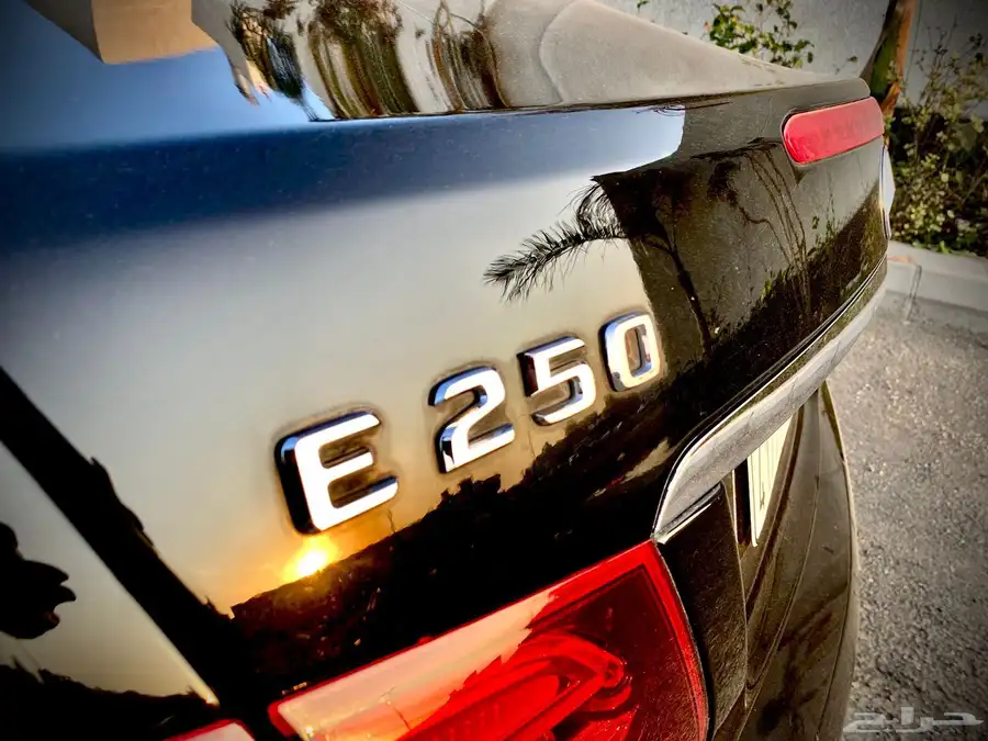 مرسيدس E250 2014 جفالي 14
