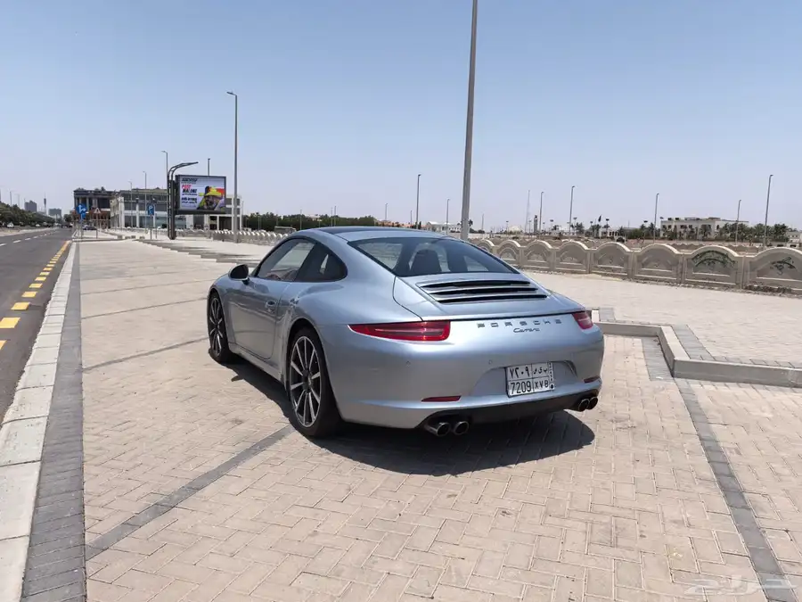 بورش كاريرا 911 index