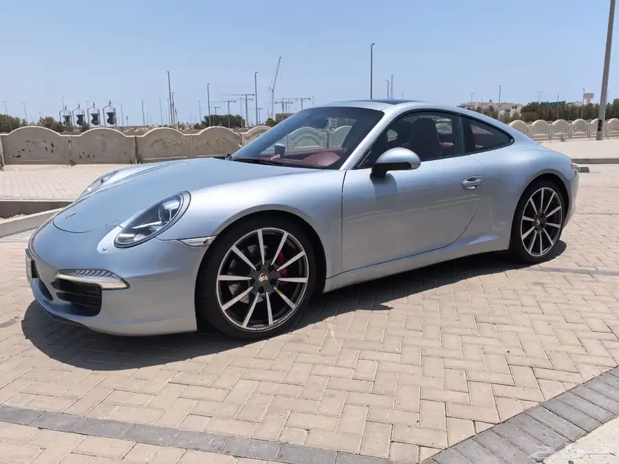 بورش كاريرا 911 index
