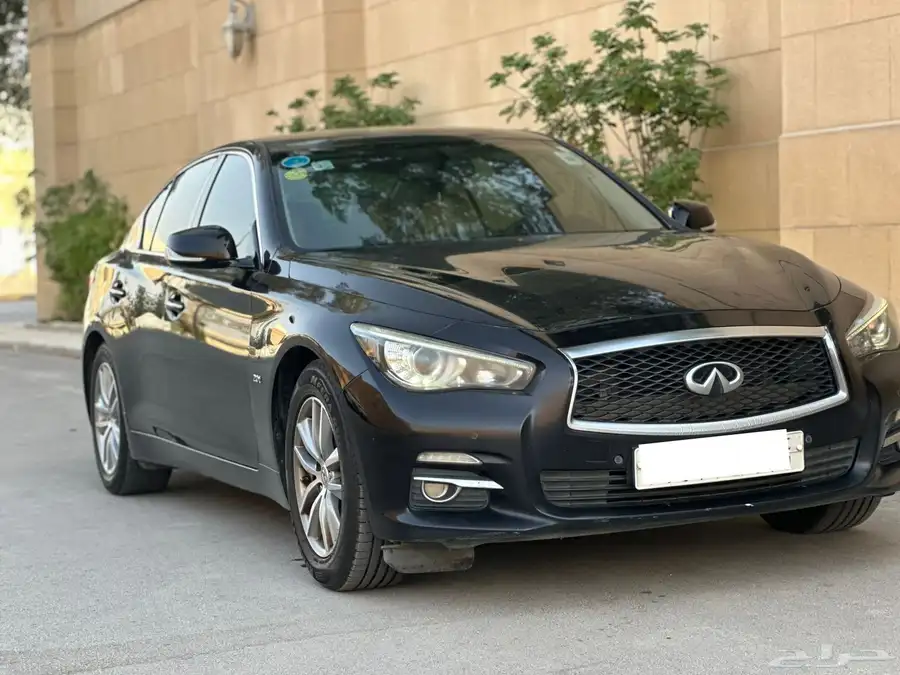 انفينتي Q50 للبيع (تم تعديل الحد) 3