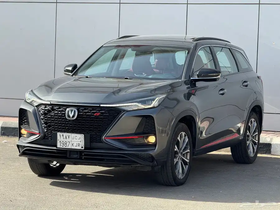 شانجان CS75 بلاس موديل 2023 البيع 48000 الف 3