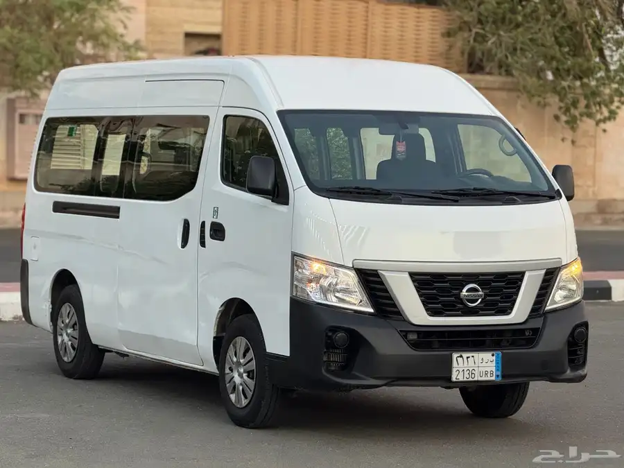 باص ركاب نيسان ديزل موديل 2020 البيع 69000 الف 11