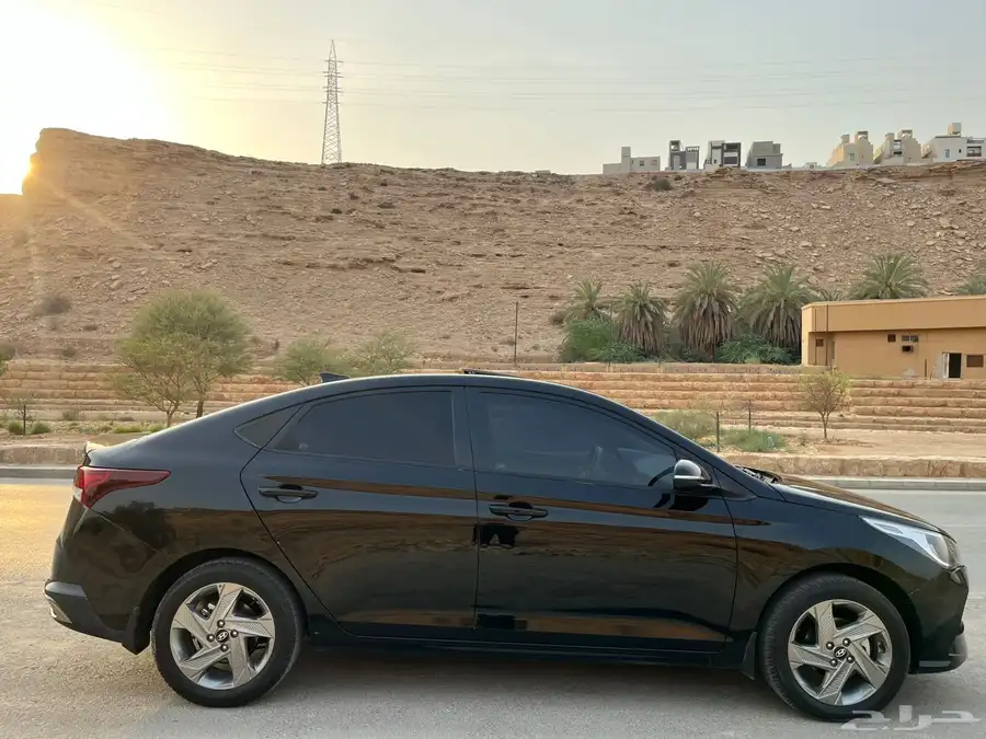 هونداي اكسنت 2022 فل كامل 1.6 11