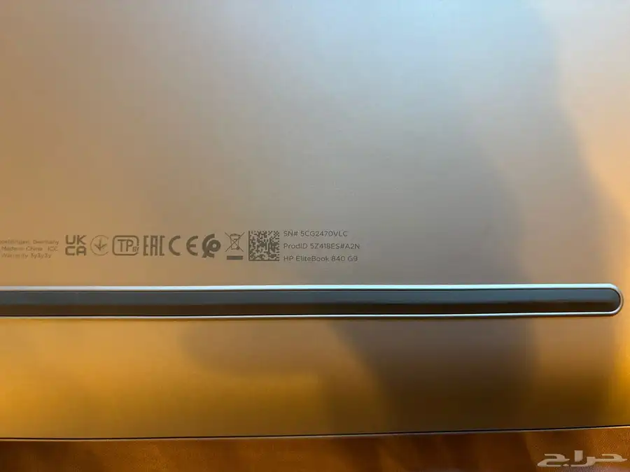 HP elitebook 840 G9 Laptop 1