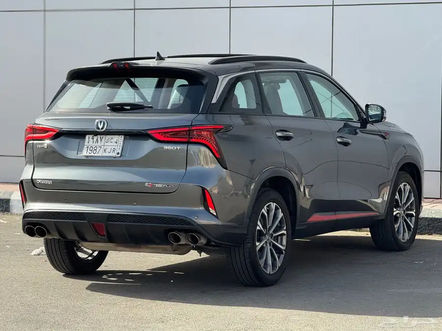 شانجان CS75 بلاس موديل 2023 البيع 48000 الف 2
