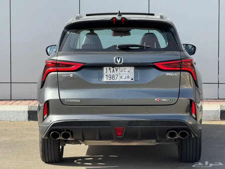 شانجان CS75 بلاس موديل 2023 البيع 48000 الف 4