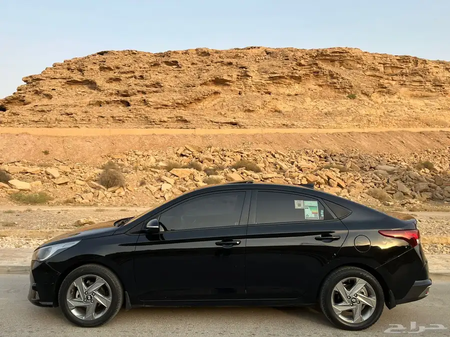 هونداي اكسنت 2022 فل كامل 1.6 7