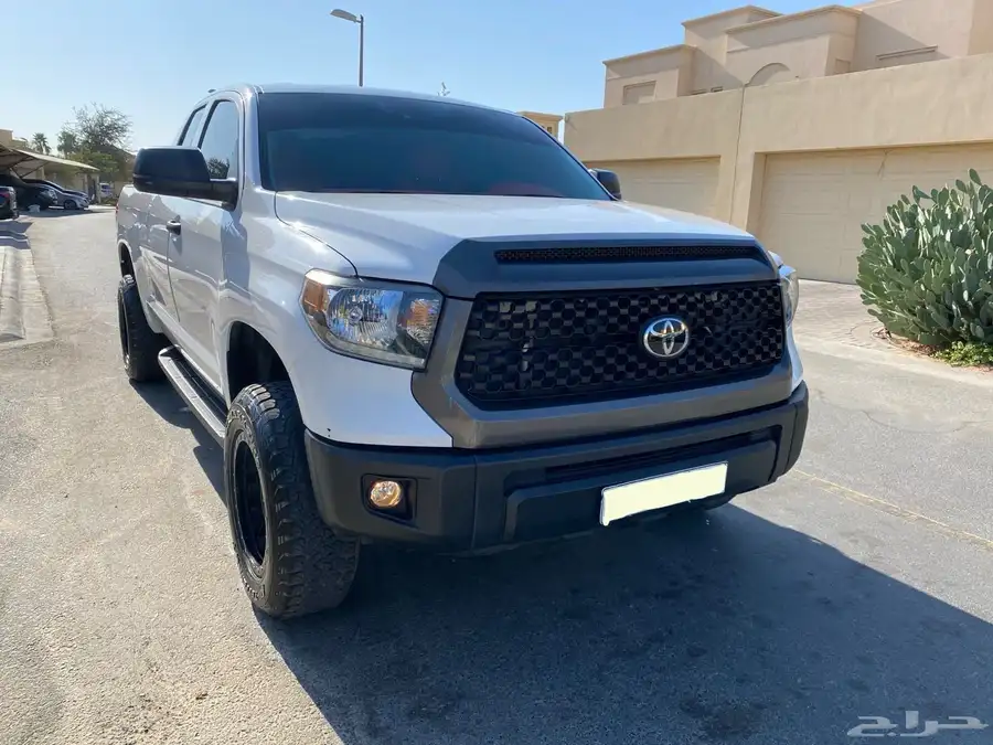 تندرا TRD PRO 2021 index