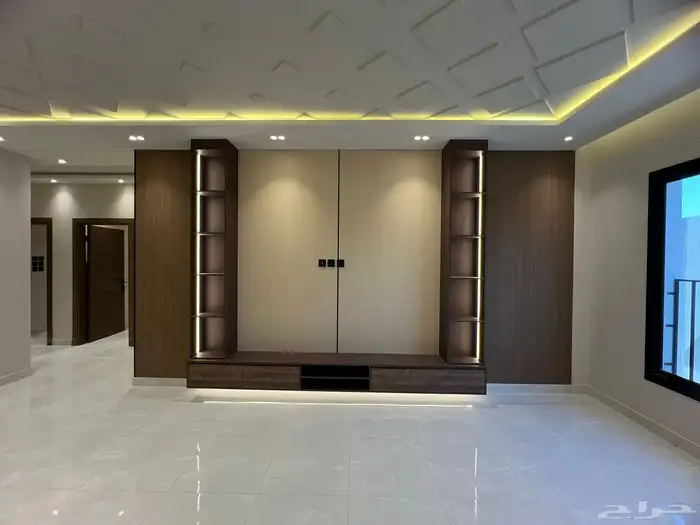 شقة تمليك مطلة على الحديقة لحقوا العرض الكمية محدوده 4