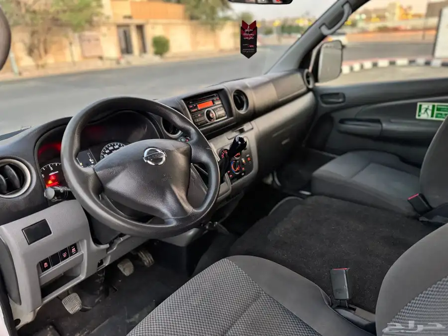 باص ركاب نيسان ديزل موديل 2020 البيع 69000 الف 9