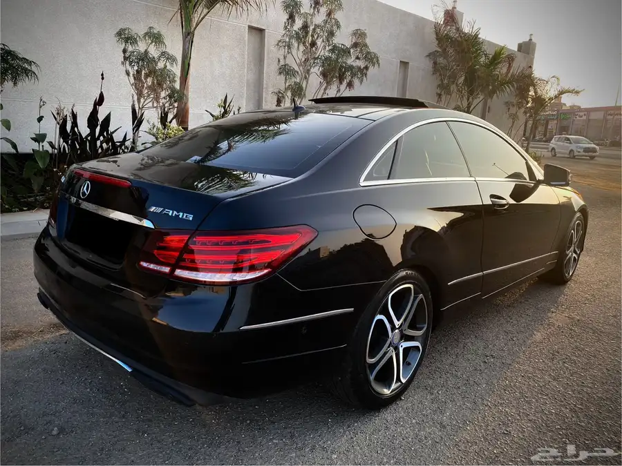 مرسيدس E250 2014 جفالي 6