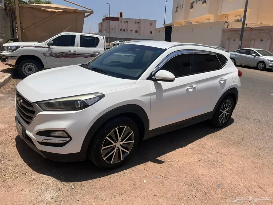 هيونداي توسان 2017 ديزل 1