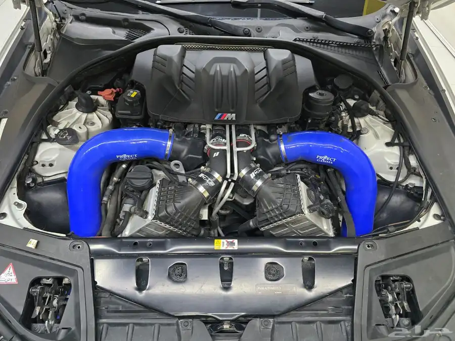 2013 BMW M5 للبيع 7