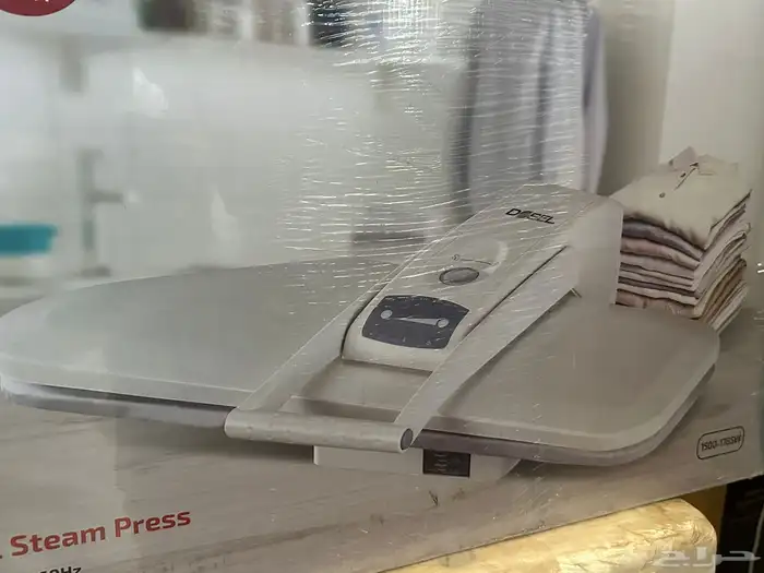 جميع انواع الكاويات كبس عادي بخار 9