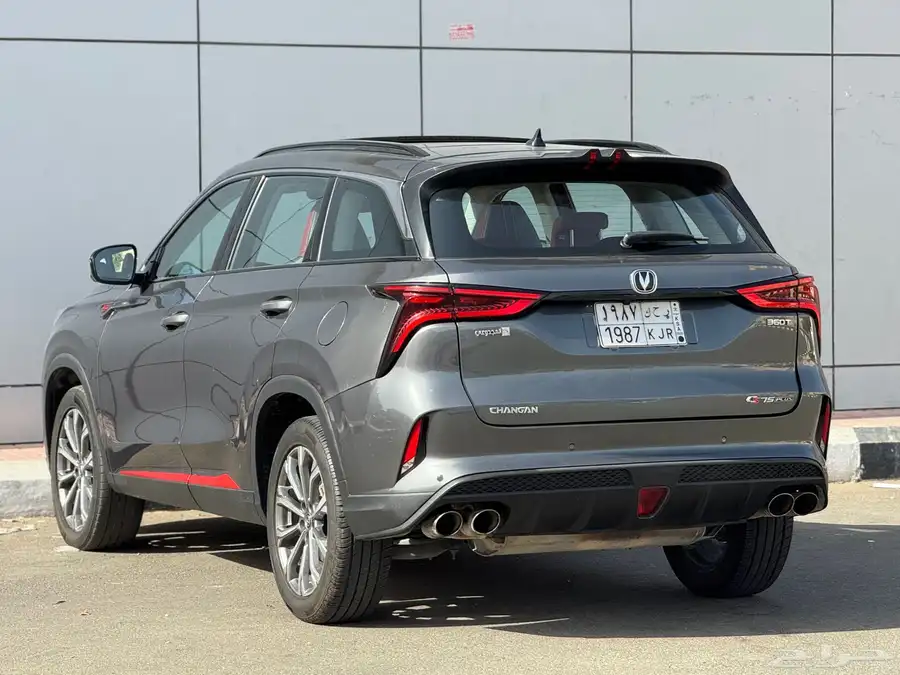 شانجان CS75 بلاس موديل 2023 البيع 48000 الف 1