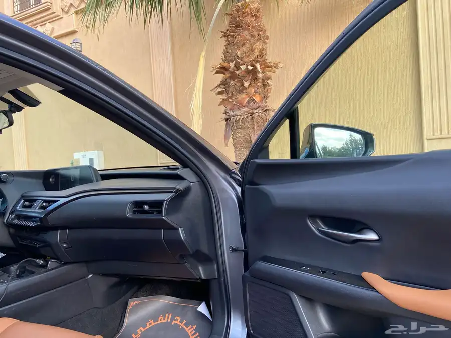 لكززس UX200 سعودي2022 20