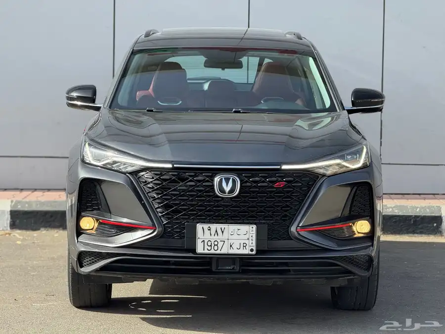 شانجان CS75 بلاس موديل 2023 البيع 48000 الف 0