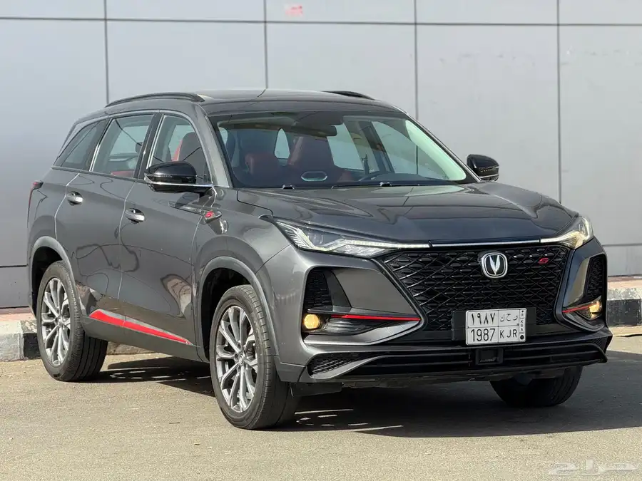 شانجان CS75 بلاس موديل 2023 البيع 48000 الف 5
