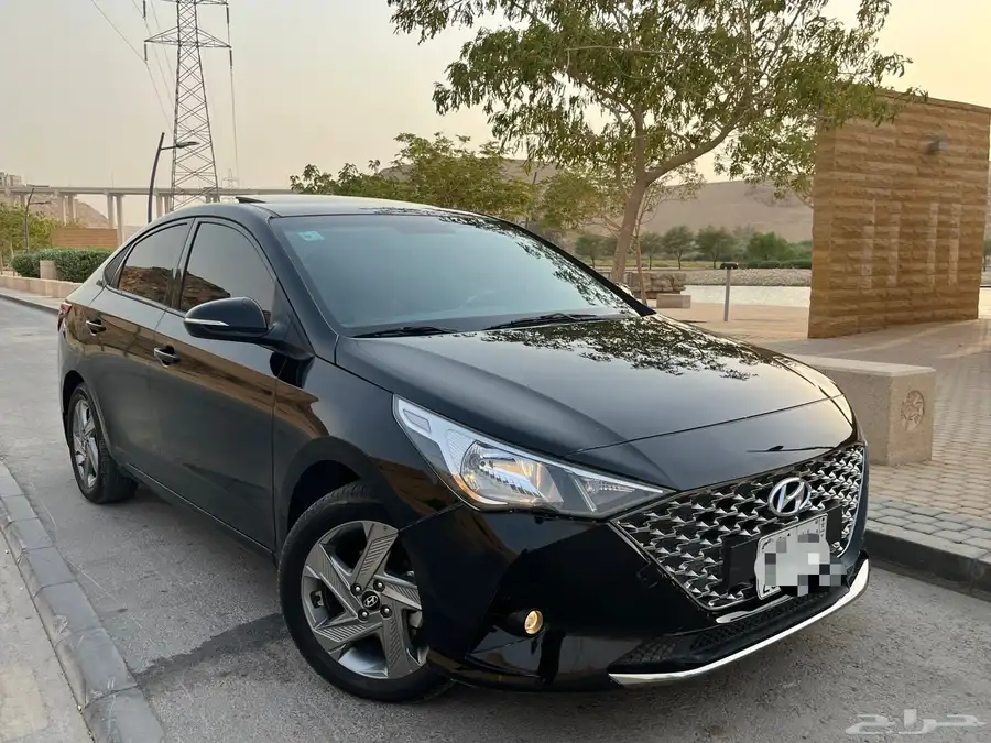 هونداي اكسنت 2022 فل كامل 1.6 1