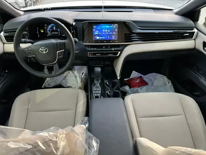 تويوتا كامري E-PLUS هايبرد 2025 7