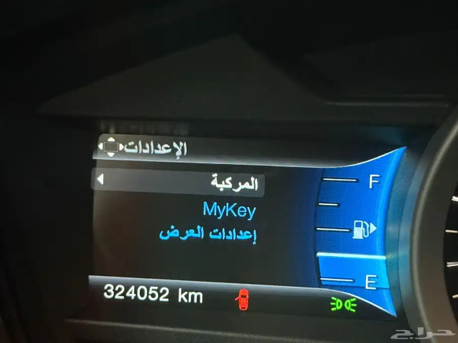 فورد اكسبلورر 2015 ليمتيد 14