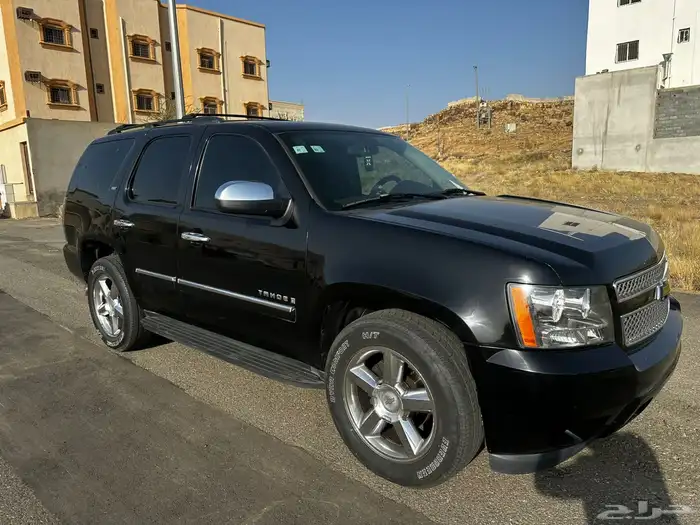تاهو فل كامل 2008 ltz ( تم البيع) 1