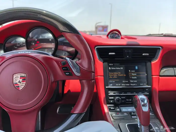 بورش كاريرا 911 8