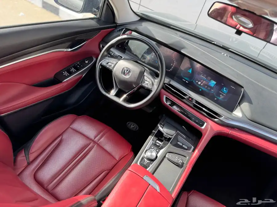 شانجان CS75 بلاس موديل 2023 البيع 48000 الف 11