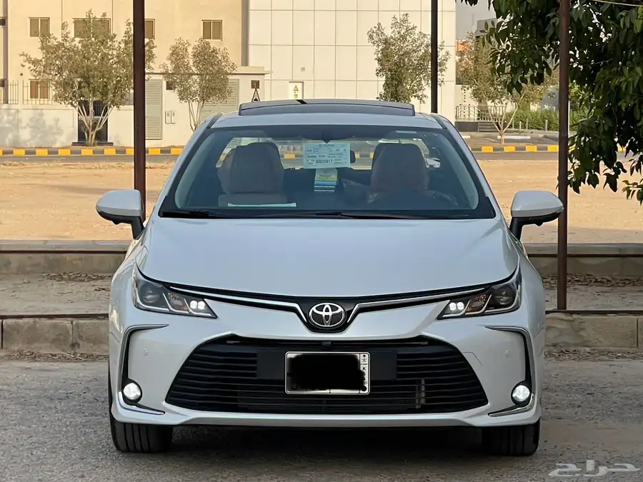 كورولا 2025 فل كامل سعودي 3